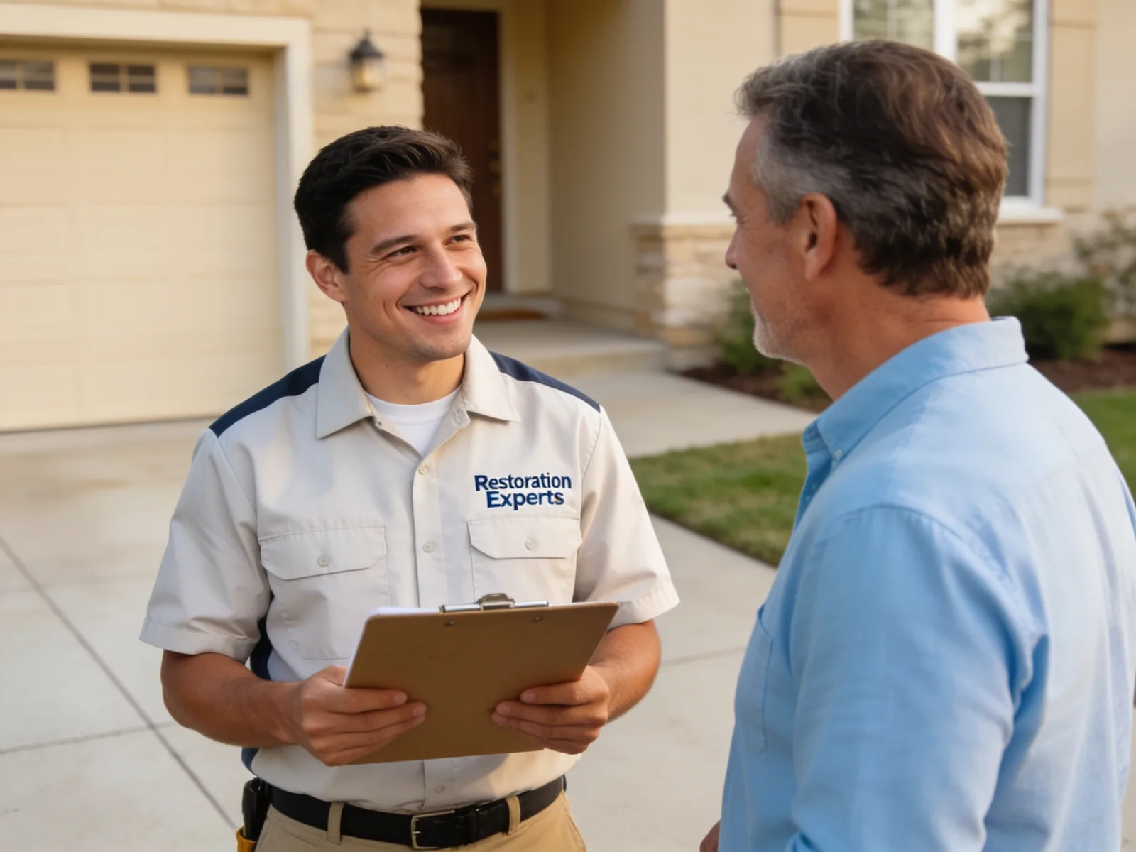 Water Damage Cleanup Manchester, OK FAQs